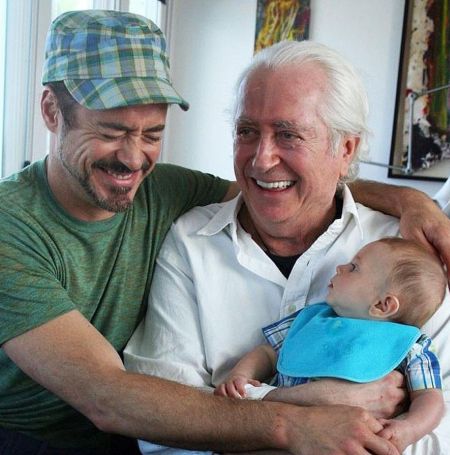 Senior Filmmaker and father of Robert Downey Sr, Robert Downey Sr passed away at 85.
